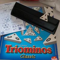 Triominos Goliath extra groß Niedersachsen - Lüneburg Vorschau