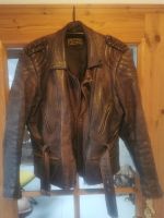 Leder Motorradjacke Chopper Nordrhein-Westfalen - Much Vorschau