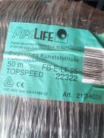 NEU 50m Pipelife FB-E-LF 25 Biegsames Kunststoffrohr 22322 Mecklenburg-Vorpommern - Alt Zachun Vorschau