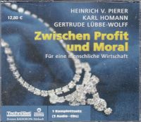 Hörbuch: Zwischen Profit und Moral (3 Audio-CDs), neu Münster (Westfalen) - Roxel Vorschau