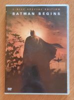 DVD - Batman Begins (2-Disc) Bayern - Oberpleichfeld Vorschau