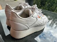 Reebok Gigi Hadid Classic Leder Plateau Sneaker Gr.40 Baden-Württemberg - Berghaupten Vorschau