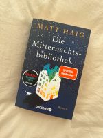 Buch „Die Mitternachtsbibliothek“ von Matt Haig Hamburg-Mitte - Hamburg St. Georg Vorschau