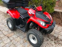 Ankauf Kymco Mxu Maxxer kxr 250 300 400 450 550 700 quad alle Frankfurt am Main - Gutleutviertel Vorschau