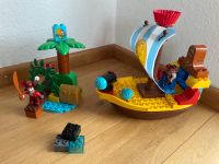 Duplo Piratenschiff Bucky (10514) Jake und die Nimmerland Piraten Niedersachsen - Rastede Vorschau