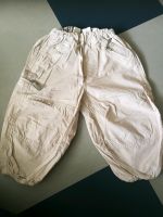 Outdoor Hose Sommer Gr. 80 H&M beige Hessen - Schauenburg Vorschau