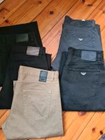 5 original vintage Jeans konvolut Boss Armani Lagerfeld Joop Pankow - Prenzlauer Berg Vorschau