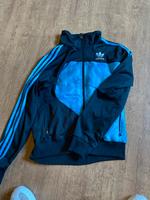 Blau schwarze Adidas jacke Nordrhein-Westfalen - Rheine Vorschau