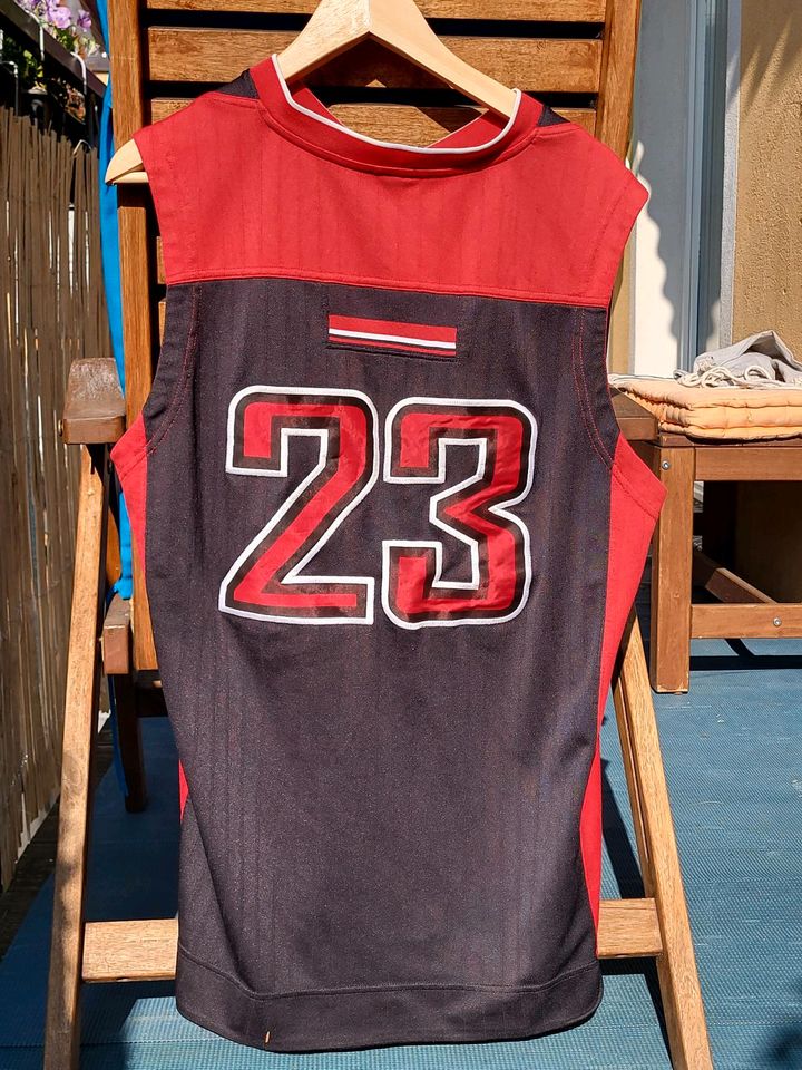 Michael Jordan Trikot Nike MJ 23 Air Jordan Shirt Basketball in Regensburg