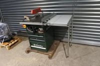 Metabo TK 1688 D Tischkreissäge Kreis Ostholstein - Ratekau Vorschau