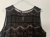 Kleid mit Spitze von PROMOD Gr. 38 schwarz Stuttgart - Stuttgart-Ost Vorschau