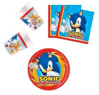 Sonic the Hedgehog Sega Party Set Neu! 10,50€ Brandenburg - Potsdam Vorschau
