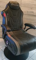 X Rocker Monsoon 4.1 Gamingstuhl / Sessel sehr guter Zustand Thüringen - Suhl Vorschau