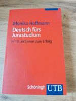 Jura - Deutsch fürs Jurastudium Hessen - Karben Vorschau