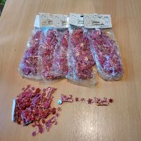 Stck. 1 € WEIHNACHTSBAUMSCHMUCK 6 KETTEN PINK JE 2,4o m Bochum - Bochum-Süd Vorschau