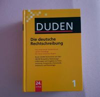 Duden Die Deutsche Rechtschreibung Nordvorpommern - Landkreis - Ribnitz-Damgarten Vorschau