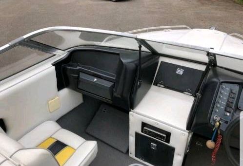 Sportboot Glasstream 180 SE mit Volvo Penta 140 PS in Lastrup