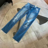 Mädchen Jeans destroyed Gr 158 H&M stretching Baden-Württemberg - Reilingen Vorschau