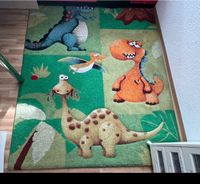 Teppich für Kinder mit Dinosauriern Sachsen - Hoyerswerda Vorschau