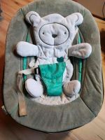 Hauck Babybouncer 2in1 Babywippe Hochstuhlaufsatz Harburg - Hamburg Eißendorf Vorschau