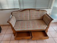 rustikale Couch, guter Zustand 164x69x96cm West - Schwanheim Vorschau