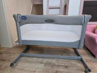 Beistellbett Chicco NEXT2ME Magic EVO Grey Mist Rheinland-Pfalz - Saarburg Vorschau