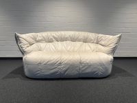 Ligne Roset Brigantin Sofa Leder weiß 2-Sitzer kein Togo Top Münster (Westfalen) - Centrum Vorschau