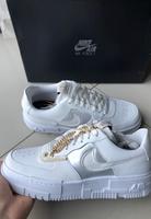 Nie Air Force 1 Pixel Weiß gold chain Summit white Stuttgart - Stuttgart-Ost Vorschau