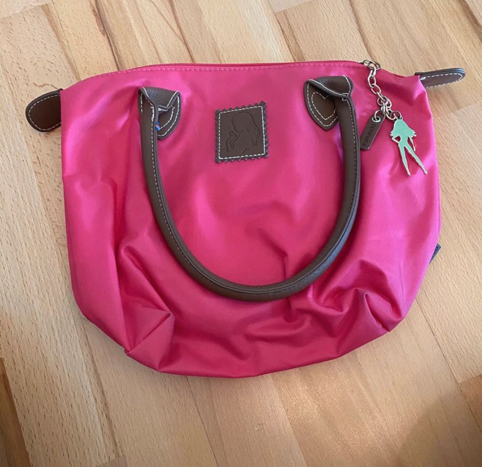 Topmodel Handtasche Pink Tasche in Wegberg