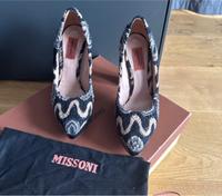 Missoni Pumpst,Gr. 36 Limited Edition Wandsbek - Hamburg Poppenbüttel Vorschau