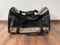 Transporttasche Hund NEU Katze schwarz viel Platz edel tragetasch Nürnberg (Mittelfr) - Schweinau Vorschau