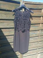 Cocktailkleid, kurzes schwarzes Gr. L Niedersachsen - Meppen Vorschau