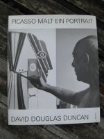 Picasso malt ein Portrait von Dvid, Douglas Duncan, gebunden Bonn - Bonn-Zentrum Vorschau