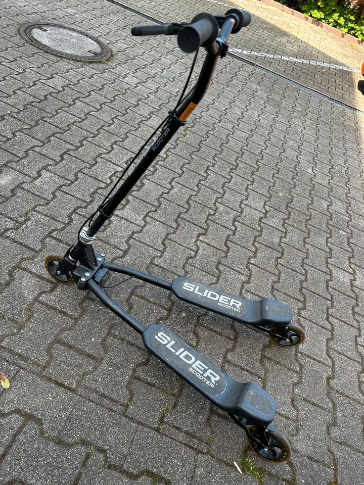 Slider Scooter  Dreirad Roller in Sinzheim