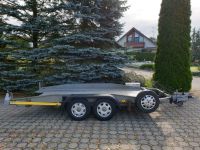 Autotransport-Anhänger mieten 40€/Tag Baden-Württemberg - Trochtelfingen Vorschau