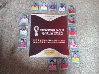Panini Sticker Aufkleber Qatar 2022 Fifa World Cup Nordrhein-Westfalen - Hille Vorschau