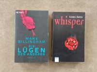 Mark Billingham Die Lügen der anderen Isabel Abedi whisper Krimi Bayern - Ustersbach Vorschau