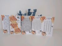 Budget Binder A6 Challenge Umschlagmethode Sparen Set Bee Nordrhein-Westfalen - Kerpen Vorschau