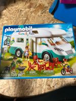 Playmobil Wohnmobil 70088 Bayern - Kinding Vorschau