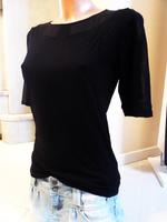 ★ MEXX  ★ BlusenShirt S 36 schwarz Niedersachsen - Adendorf Vorschau
