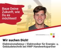 Elektroinstallateur / Elektroniker für Energie- u. Gebäudetechn Berlin - Tempelhof Vorschau