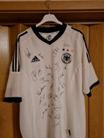Adidas Trikot DFB Deutschland WM 2002 Team signiert Rheinland-Pfalz - Kirchberg (Hunsrück) Vorschau