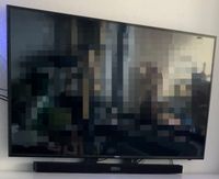 Samsung TV 55 Zoll inklusive Wandhalterung Nordrhein-Westfalen - Hilden Vorschau