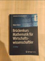 Brückenkurs Mathematik für Wirtschaftswissenschaftler Springer Kreis Pinneberg - Pinneberg Vorschau