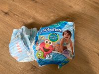 Schwimmwindeln Größe 5 (L) Pampers und Babylove neu Sachsen - Trieb Vorschau