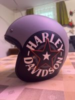 Harley Davidson Jethelm XL Baden-Württemberg - Freudental Vorschau
