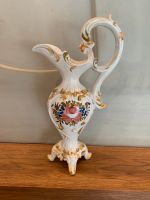 Vase /Kanne Mit Blumen ca 30 cm Nordrhein-Westfalen - Leverkusen Vorschau