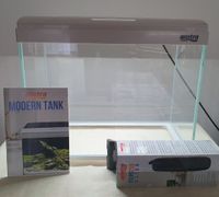 Amtra Modern Tank 40 LED 28 Liter Top Verarbeitung AQUASCAPING Baden-Württemberg - Vaihingen an der Enz Vorschau