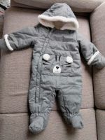 BabyClub  Winter-Overall/Wagenanzug, Größe 74 Baden-Württemberg - Oberderdingen Vorschau