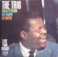 The Trio Live From Chicago Verve Records EPV 5199 Jazz EP Single Baden-Württemberg - Mannheim Vorschau